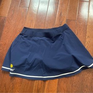 2021 POLO RALPH LAUREN SKORT